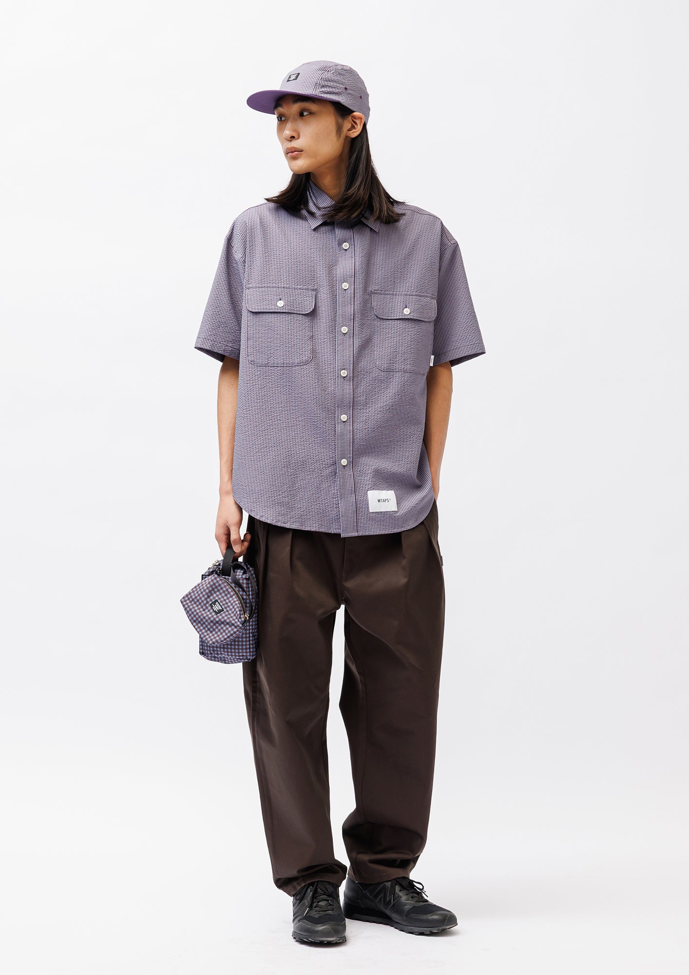 HANGING POUCH / POUCH / POLY. STANDARD SUPPLY