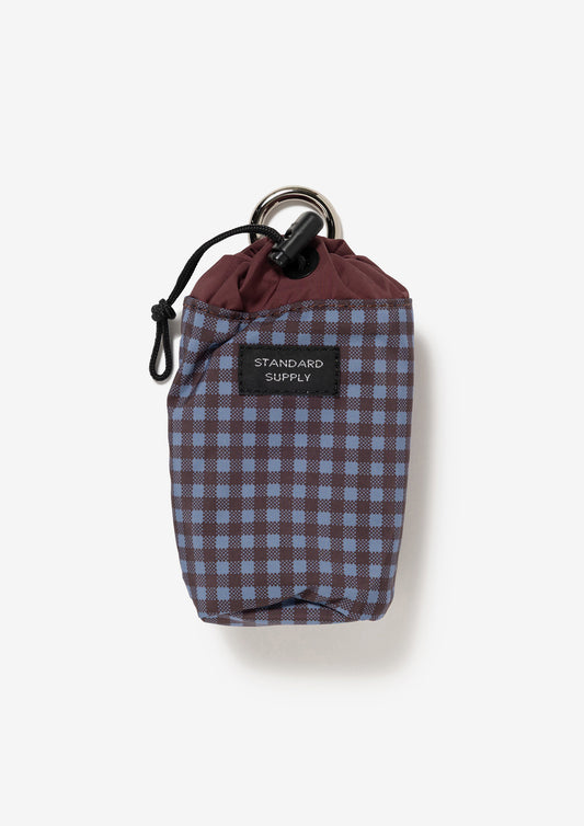 DRAW STRING CHARM POUCH / POUCH / POLY. STANDARD SUPPLY