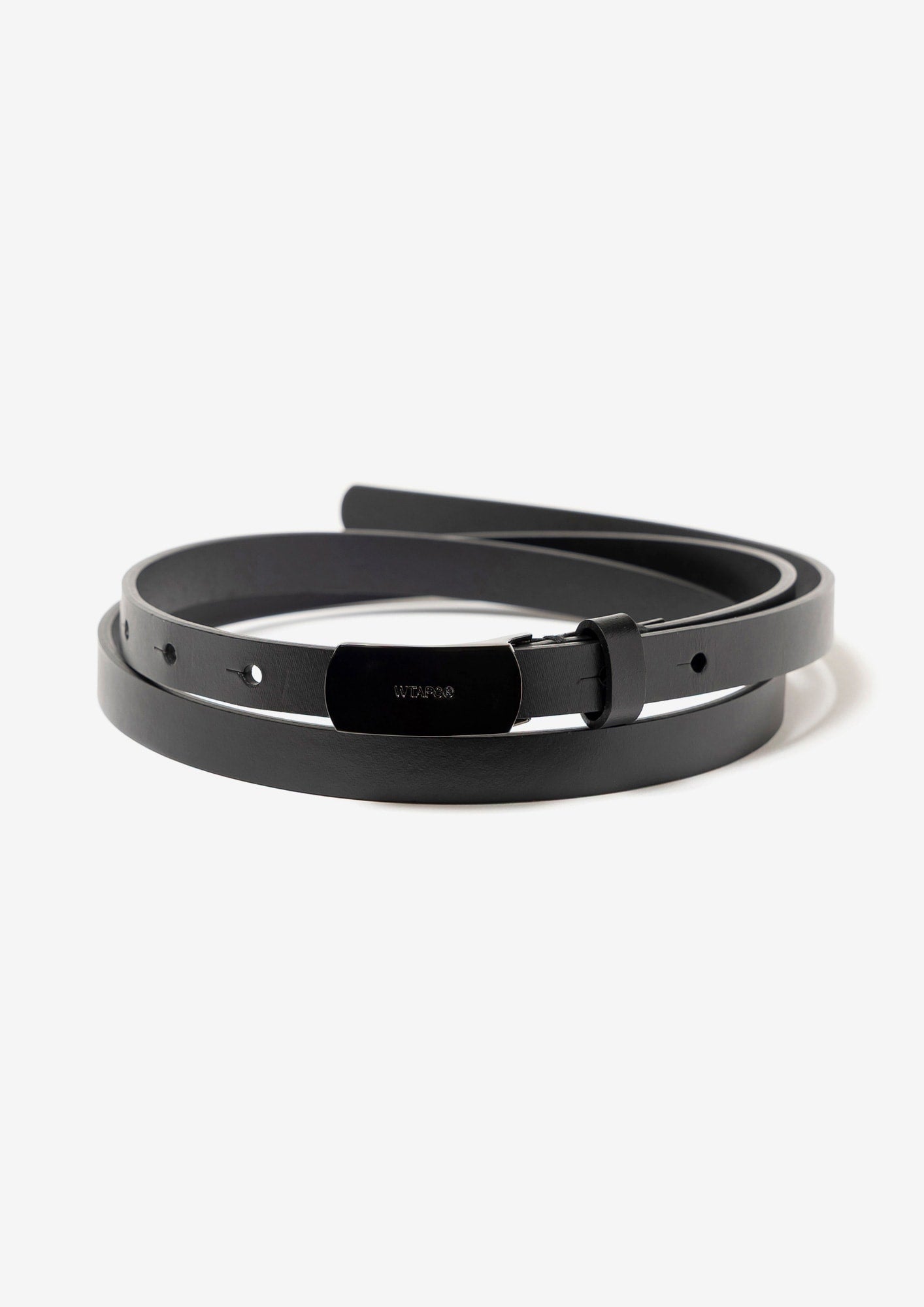 wtaps 26ss ベルト 26ss WTAPS HOOF / BELT / SYNTHETIC BLACK ダブルタップス ベルト