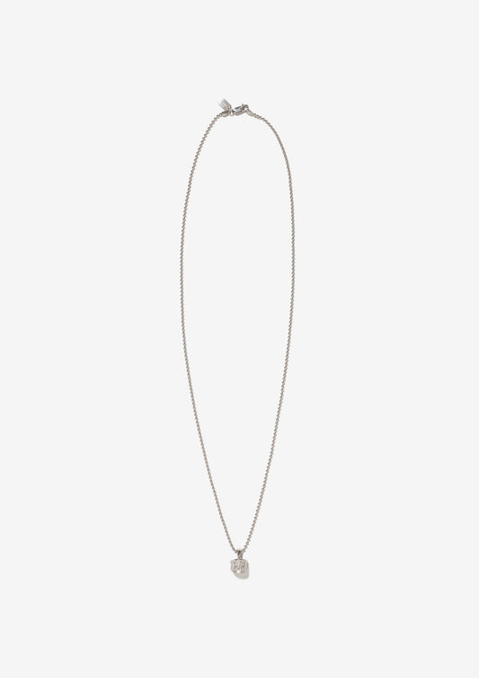 VAMP / NECKLACE / SILVER. GRILLZ JEWELZ