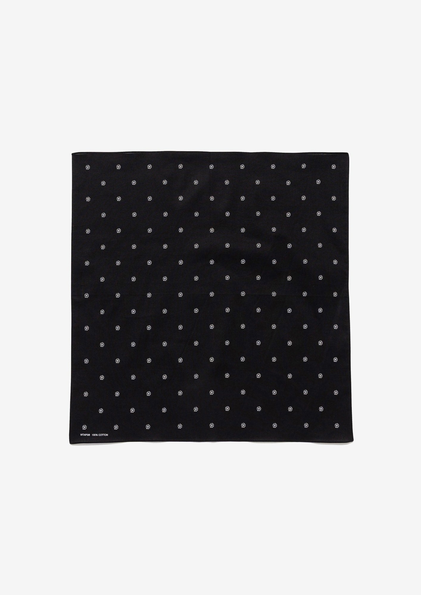 BANDARIA / BANDANA / COTTON – WTAPS®