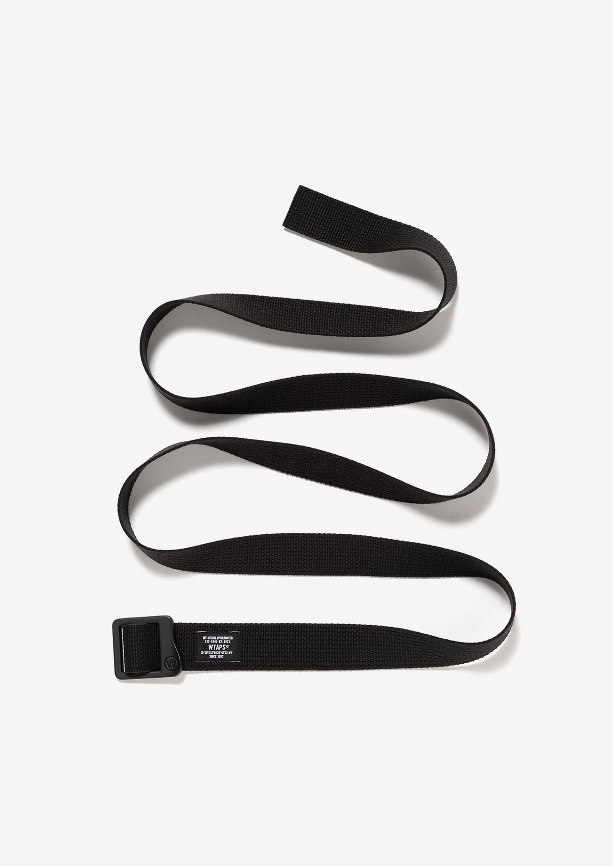 WEBBING / BELT / ACRYLIC