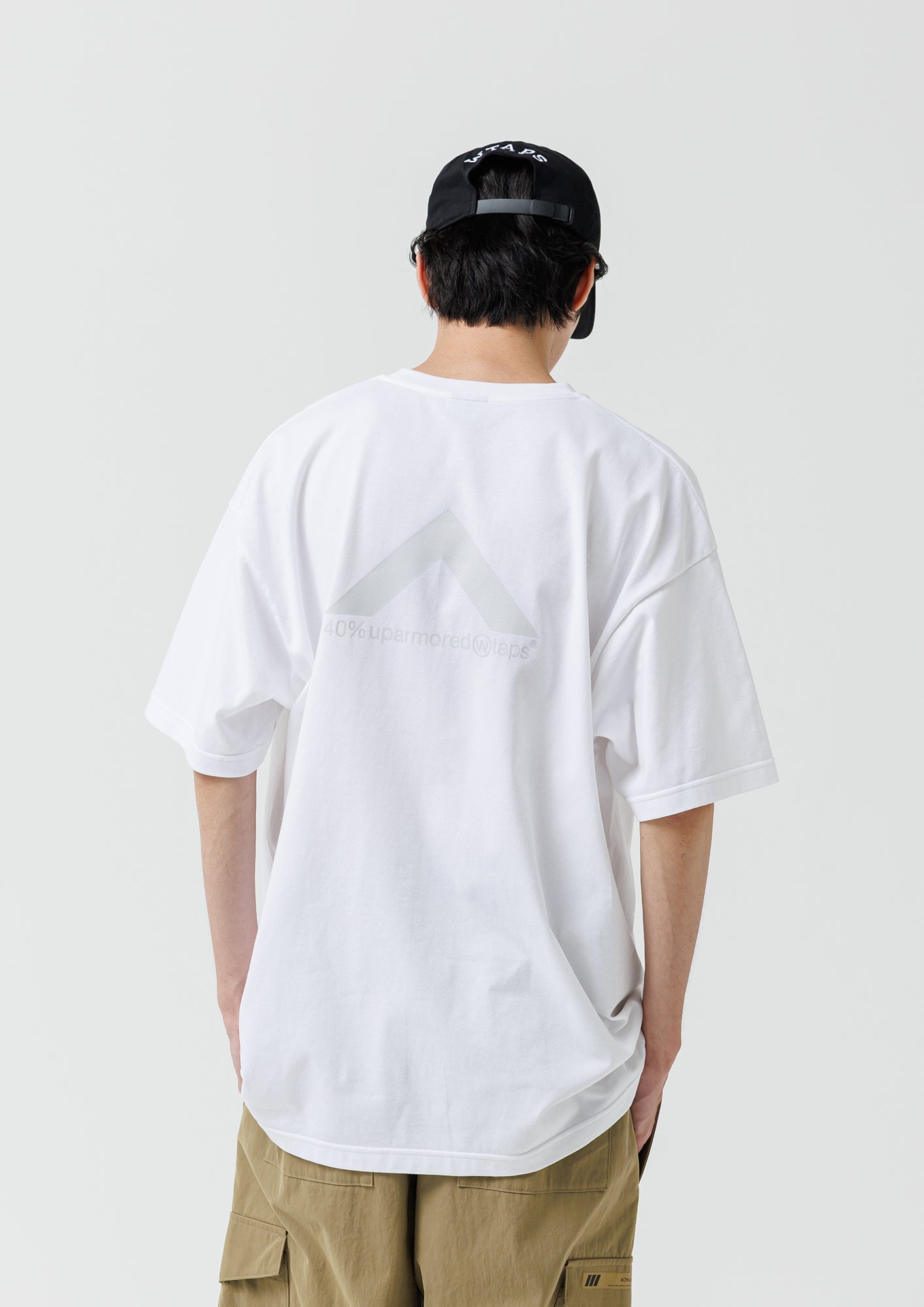 40PCT UPARMORED / SS / COTTON