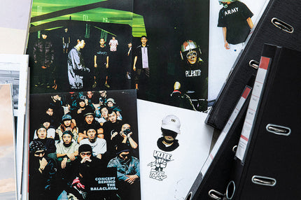 WTAPS® From TOKYO, We still stand in this decadence.