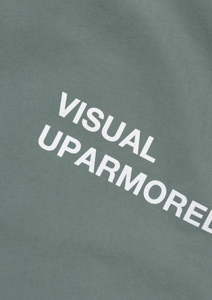 TRACK / JACKET / NYLON. TUSSAH. PERTEX®