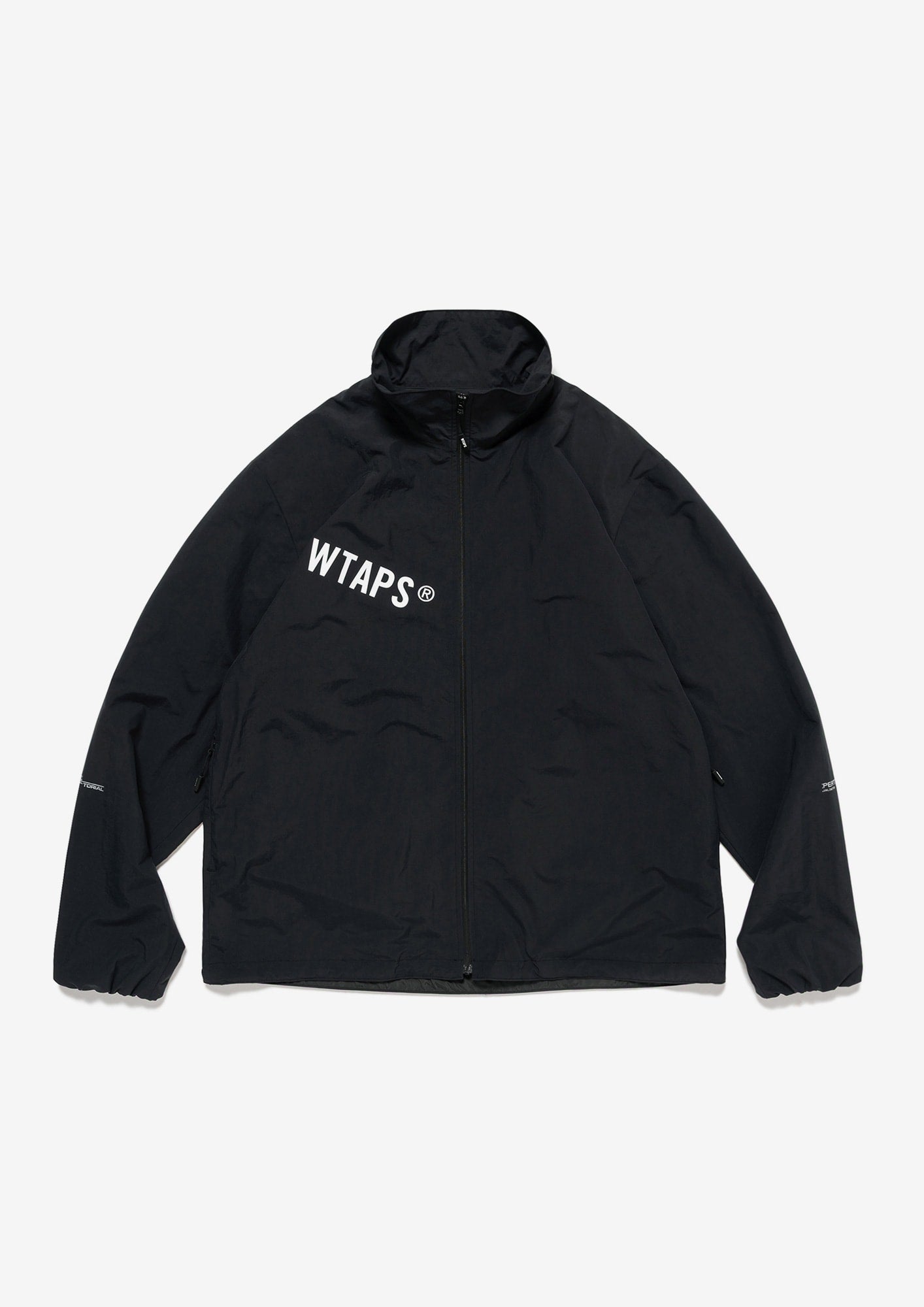 WTAPS トラックジャージ TRACK / JACKET / NYLON. TUSSAH. PERTEX® – WTAPS®