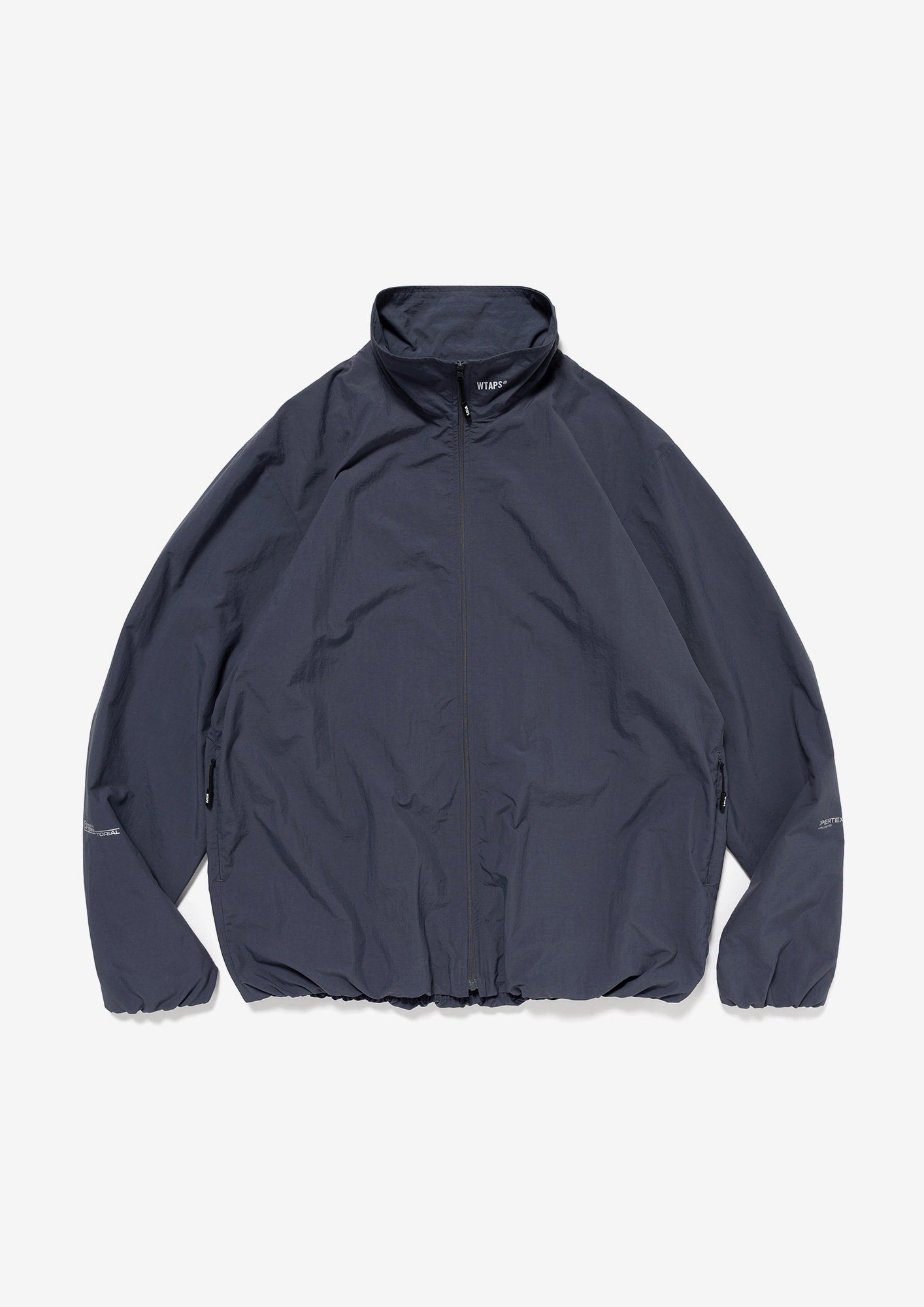 TRACK / JACKET / NYLON. TUSSAH. PERTEX® – WTAPS®