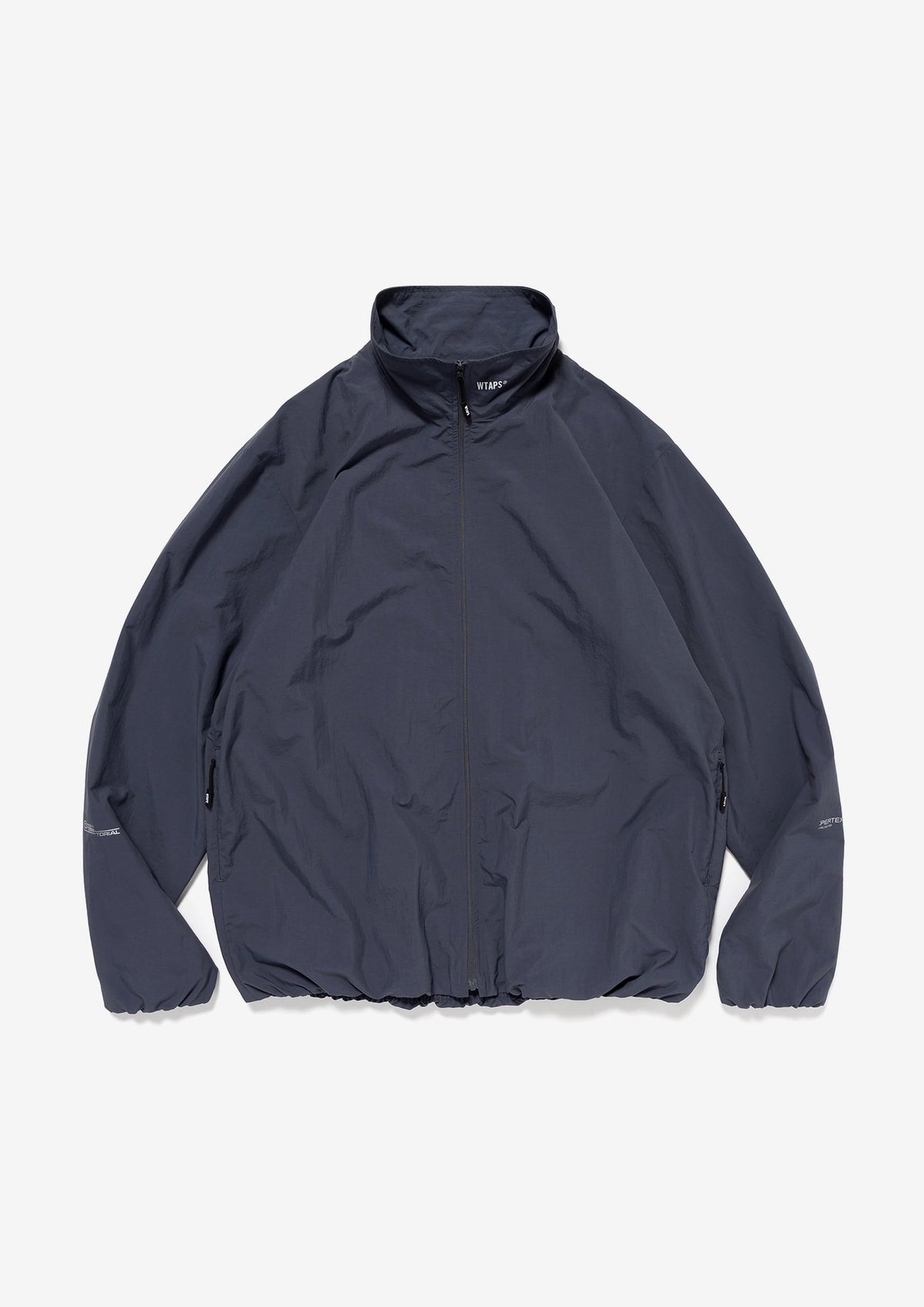 TRACK / JACKET / NYLON. TUSSAH. PERTEX®