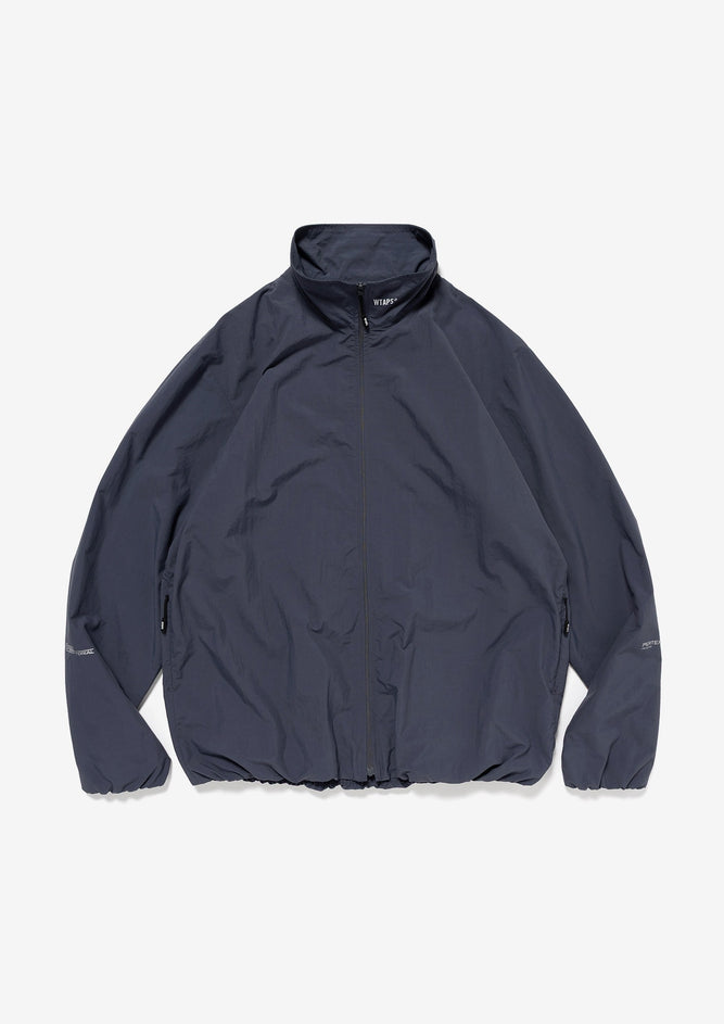 TRACK / JACKET / NYLON. TUSSAH. PERTEX®