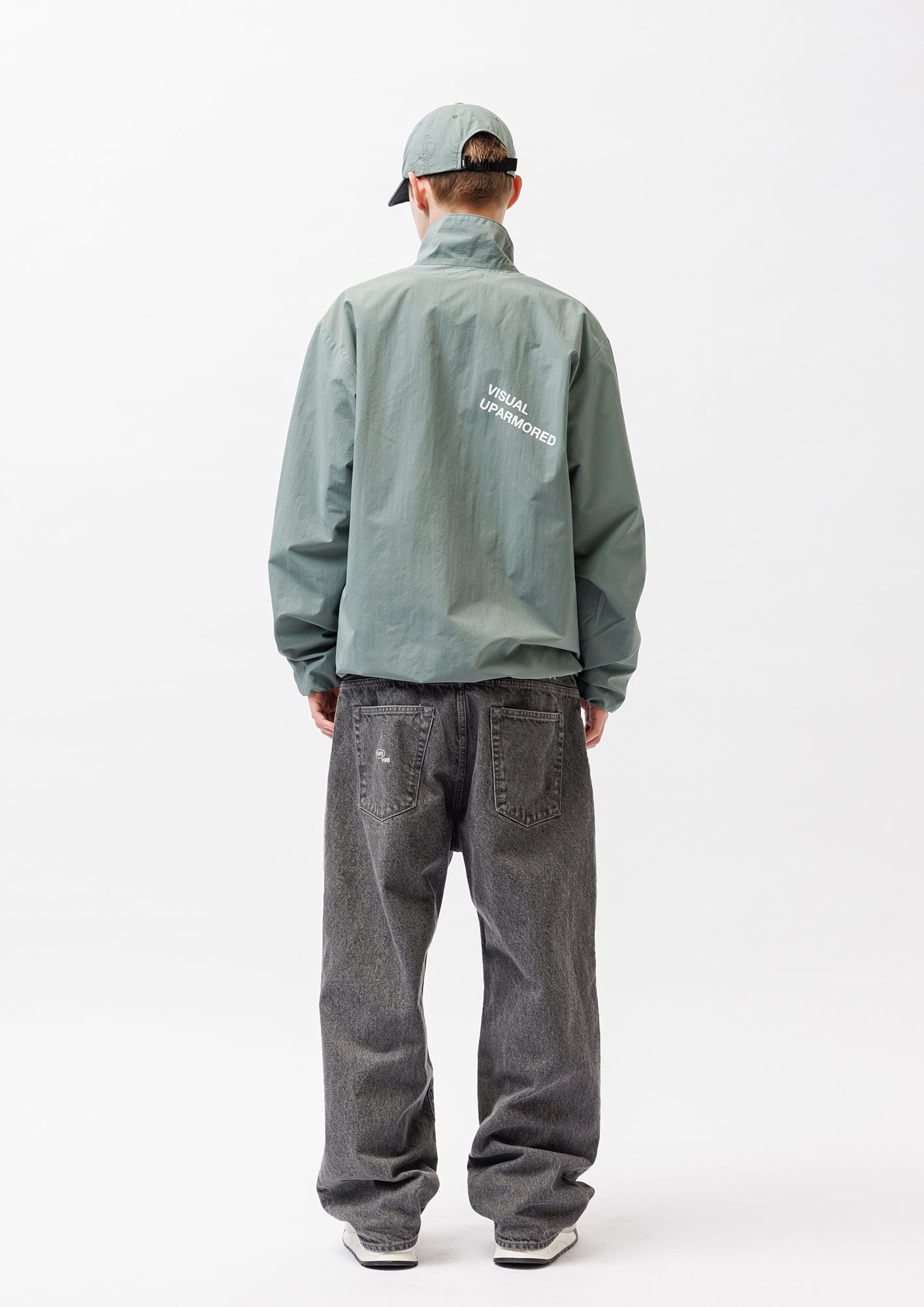 TRACK / JACKET / NYLON. TUSSAH. PERTEX® – WTAPS®