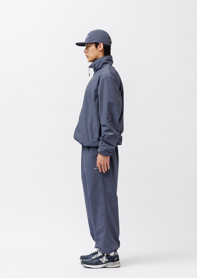 TRACK / JACKET / NYLON. TUSSAH. PERTEX®