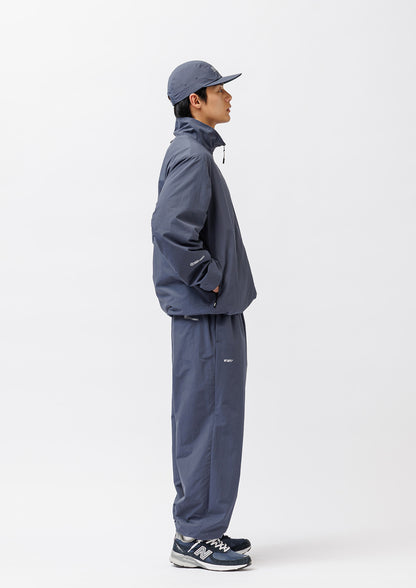 TRACK / JACKET / NYLON. TUSSAH. PERTEX®