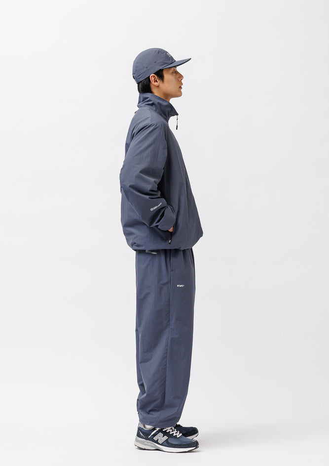 TRACK / JACKET / NYLON. TUSSAH. PERTEX®