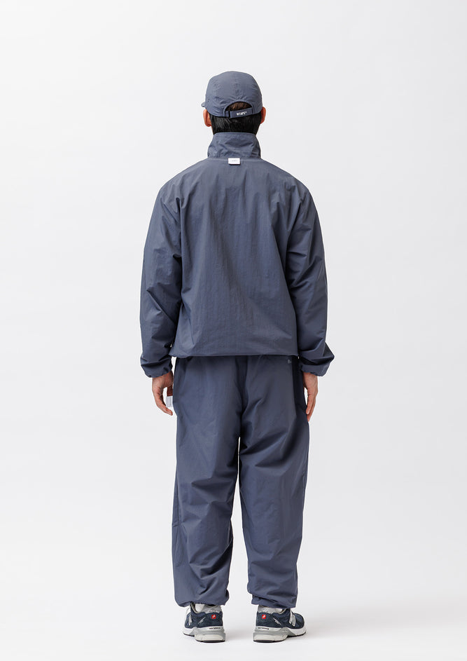 TRACK / JACKET / NYLON. TUSSAH. PERTEX®