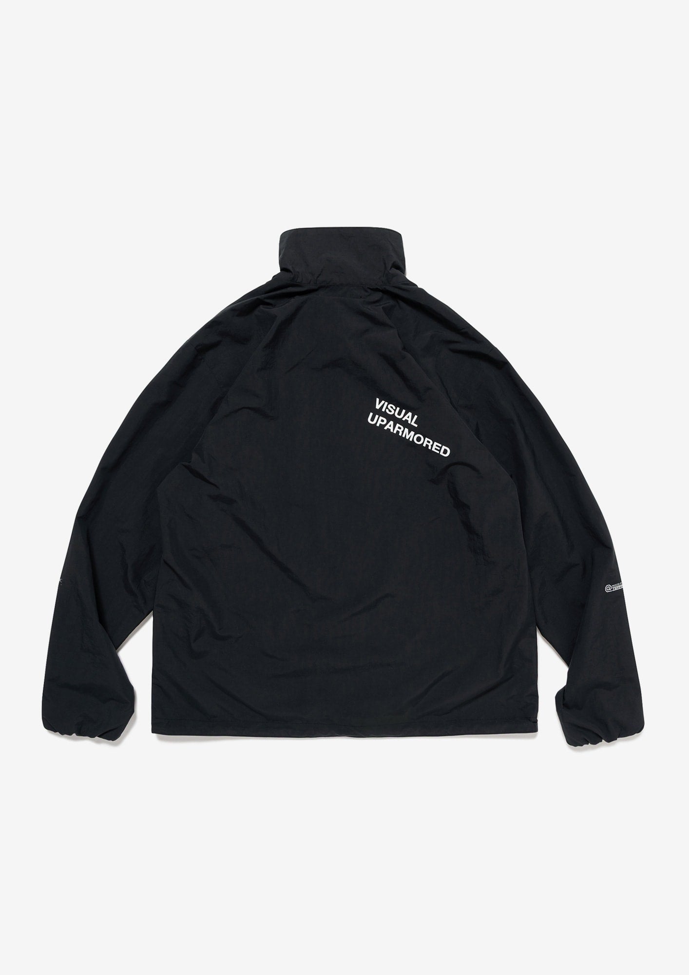 TRACK / JACKET / NYLON. TUSSAH. PERTEX®