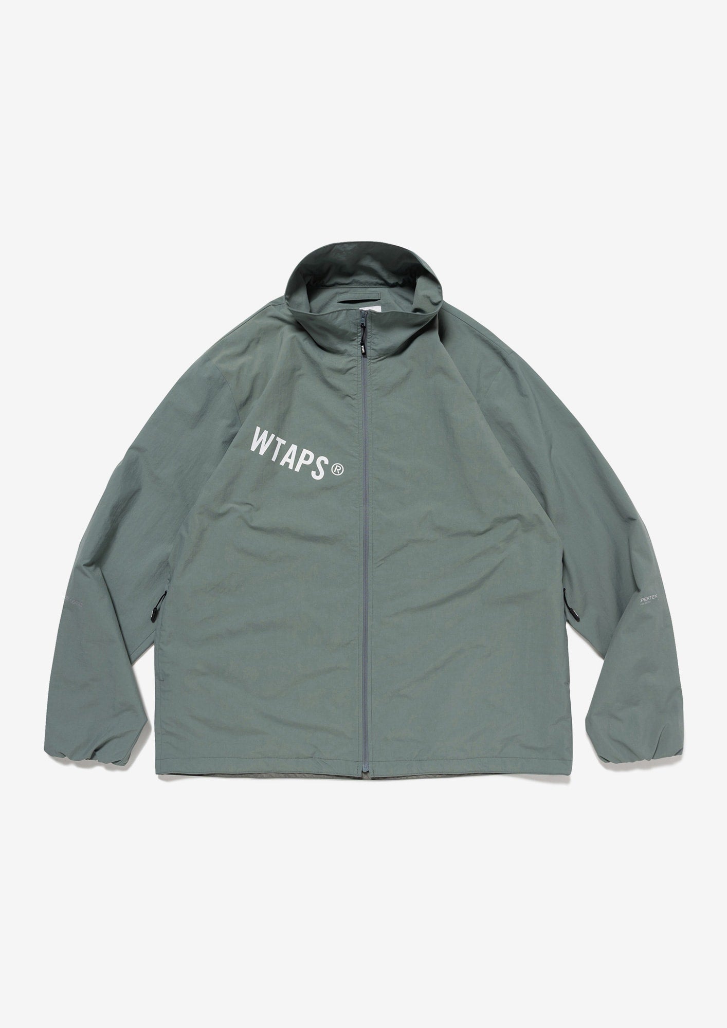 TRACK / JACKET / NYLON. TUSSAH. PERTEX®