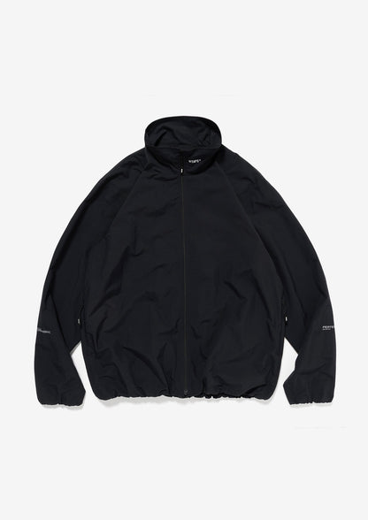 TRACK / JACKET / NYLON. TUSSAH. PERTEX®