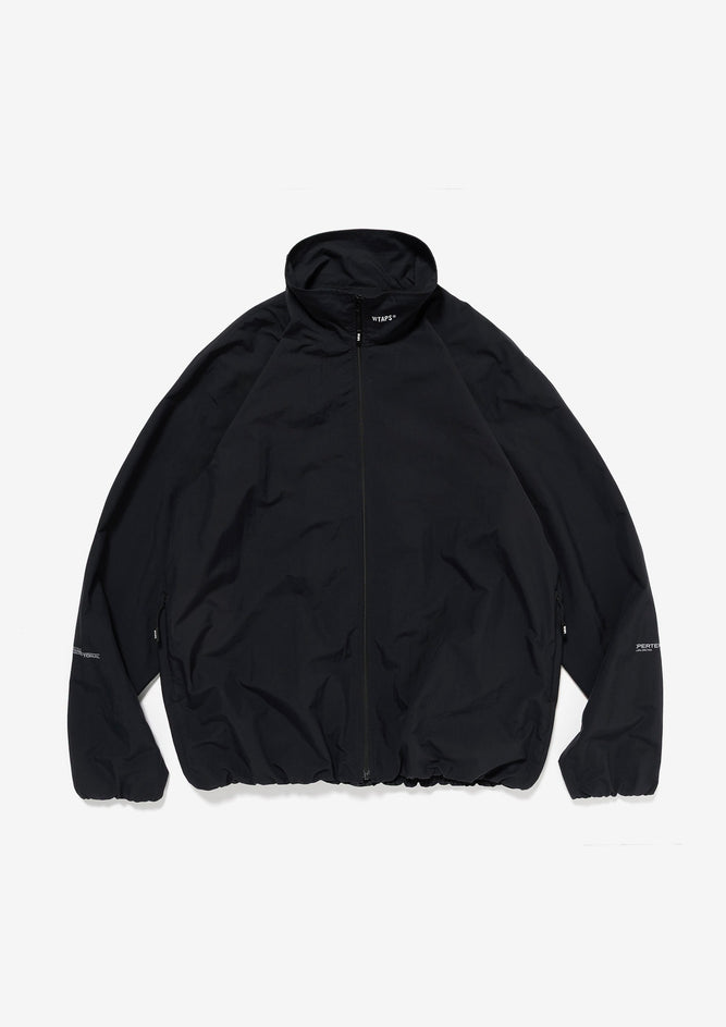 TRACK / JACKET / NYLON. TUSSAH. PERTEX®
