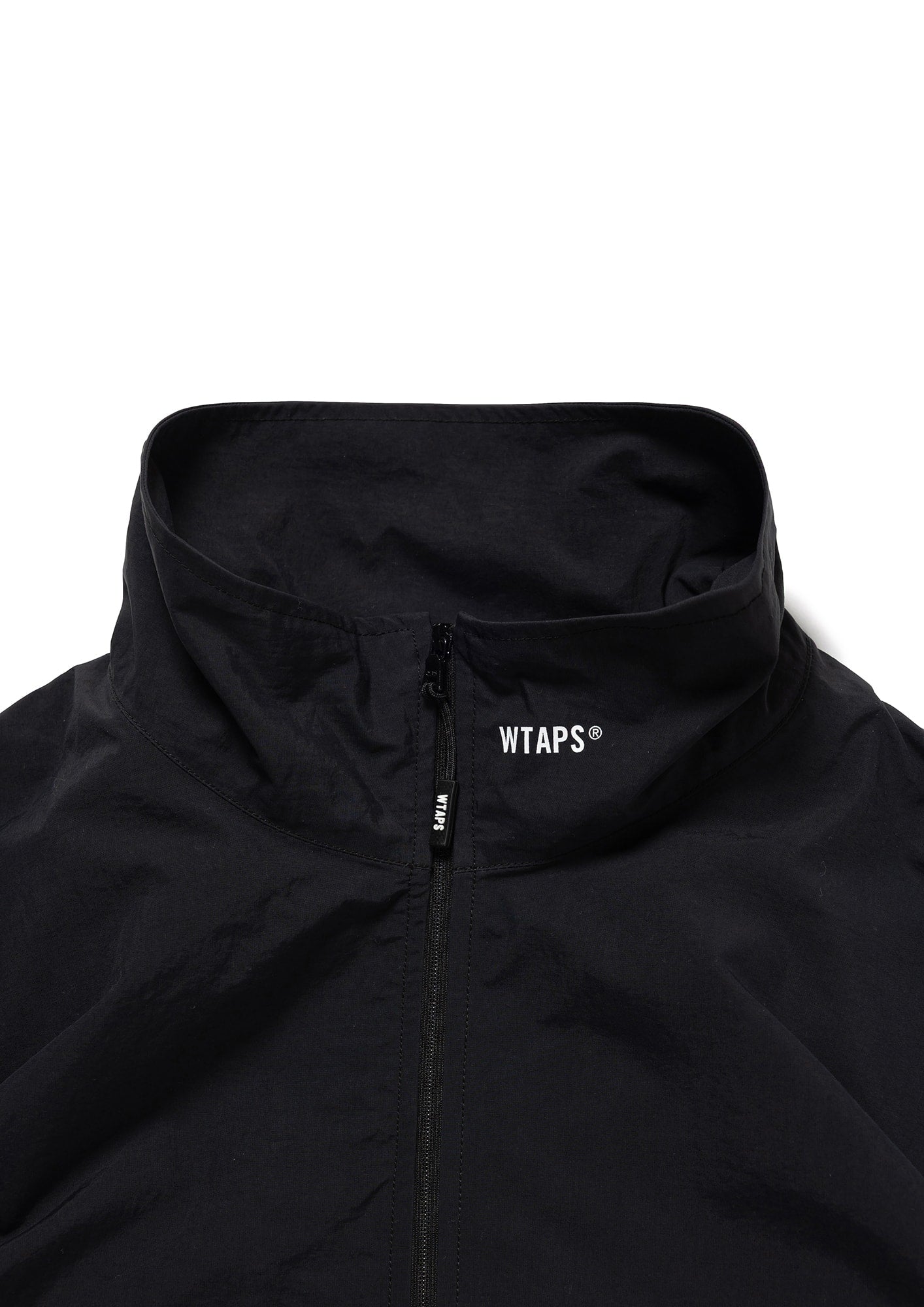 WTAPSトラックジャケットNylon. Tussah. Pertex 26ss TRACK / JACKET / NYLON. TUSSAH. PERTEX® – WTAPS®