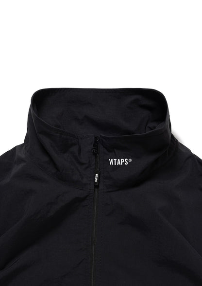 TRACK / JACKET / NYLON. TUSSAH. PERTEX®
