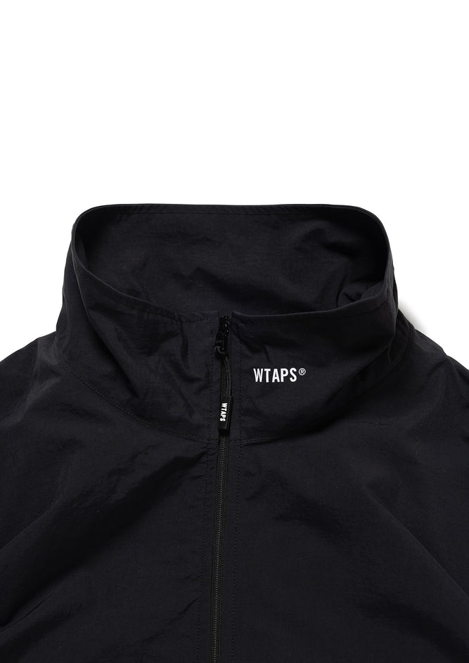 TRACK / JACKET / NYLON. TUSSAH. PERTEX®