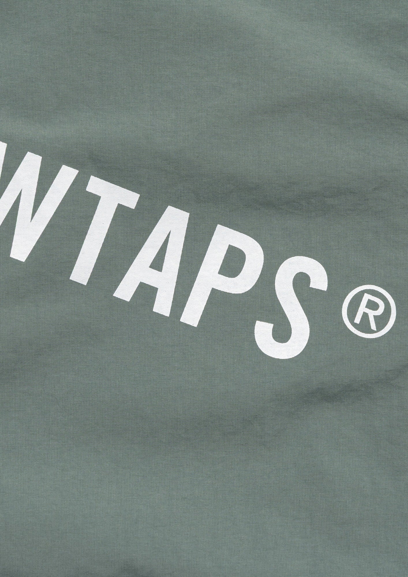 TRACK / JACKET / NYLON. TUSSAH. PERTEX® – WTAPS®