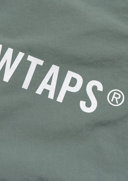 TRACK / JACKET / NYLON. TUSSAH. PERTEX®