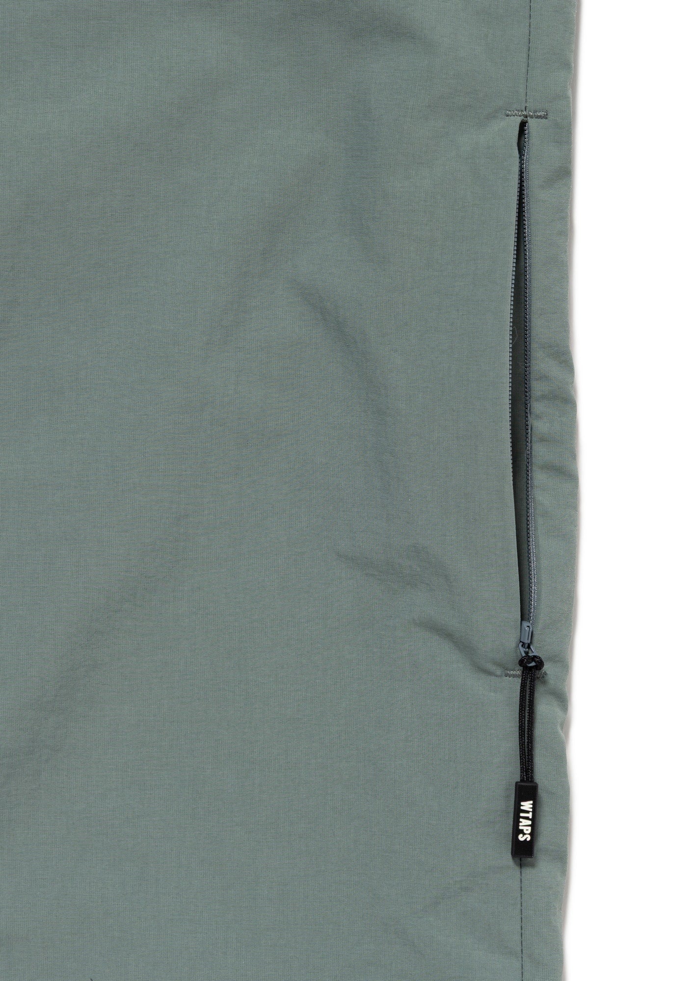 TRACK / JACKET / NYLON. TUSSAH. PERTEX®