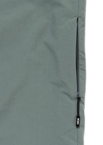 TRACK / JACKET / NYLON. TUSSAH. PERTEX®