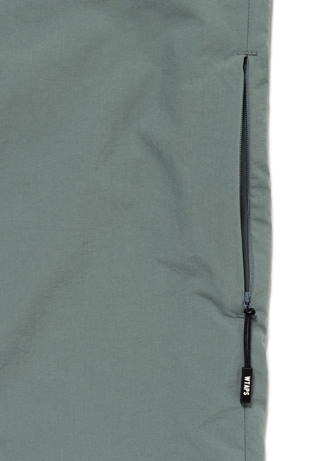 TRACK / JACKET / NYLON. TUSSAH. PERTEX®