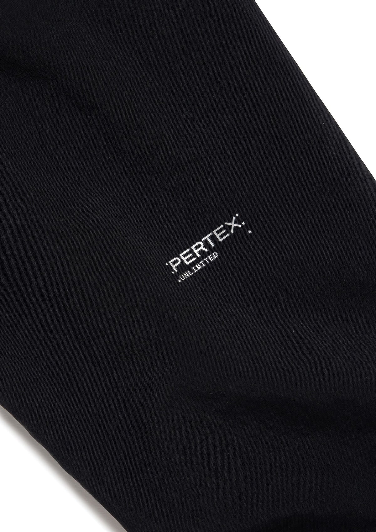 TRACK / JACKET / NYLON. TUSSAH. PERTEX®