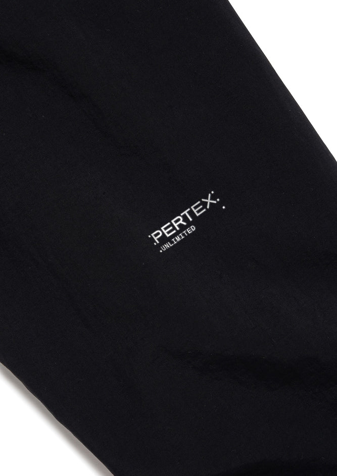 TRACK / JACKET / NYLON. TUSSAH. PERTEX®
