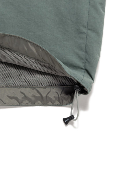 TRACK / JACKET / NYLON. TUSSAH. PERTEX®