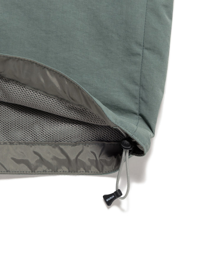 TRACK / JACKET / NYLON. TUSSAH. PERTEX®