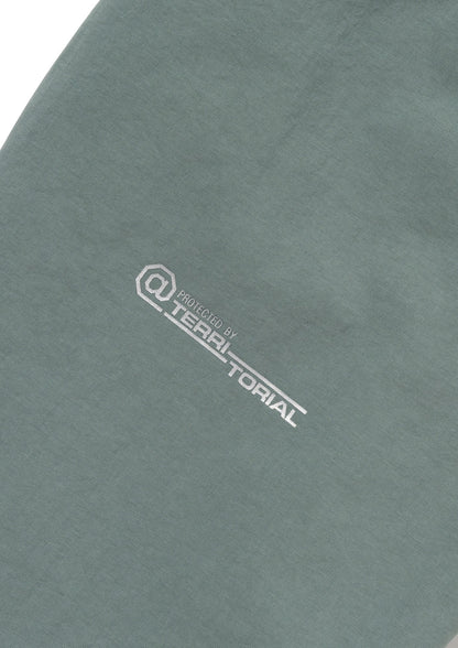 TRACK / JACKET / NYLON. TUSSAH. PERTEX®