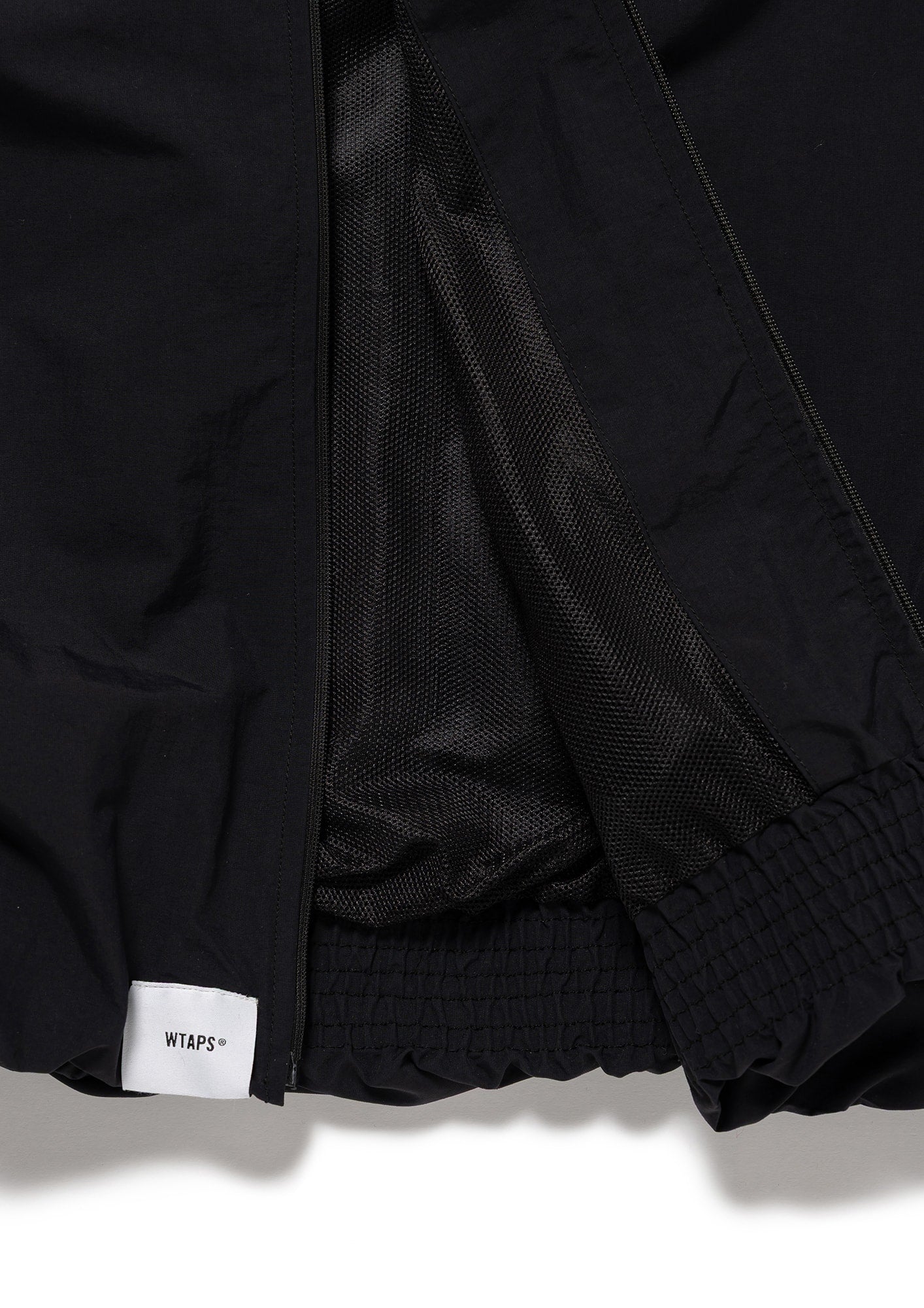 TRACK / JACKET / NYLON. TUSSAH. PERTEX® – WTAPS®