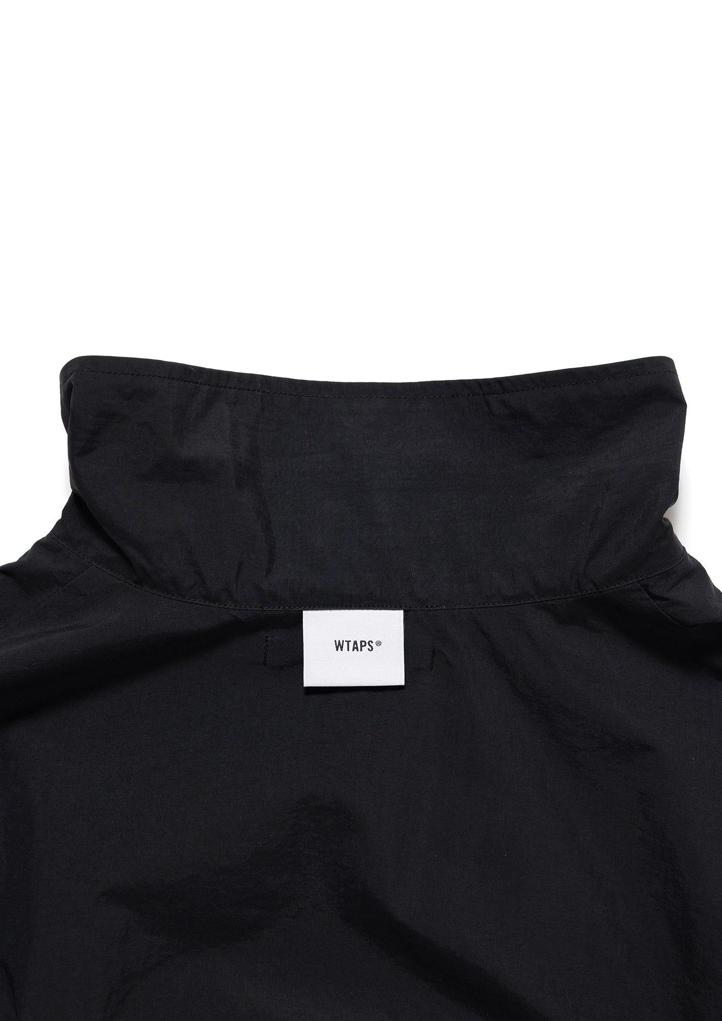 TRACK / JACKET / NYLON. TUSSAH. PERTEX® – WTAPS®