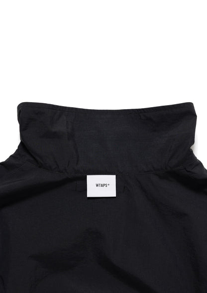 TRACK / JACKET / NYLON. TUSSAH. PERTEX®