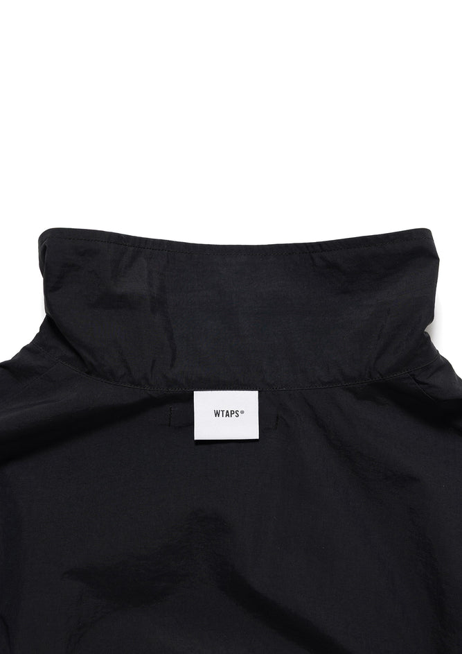 TRACK / JACKET / NYLON. TUSSAH. PERTEX®