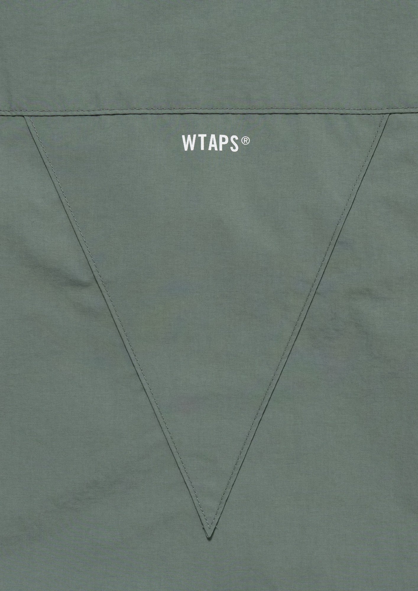 SBS / JACKET / NYLON. TUSSAH. PERTEX® – WTAPS®