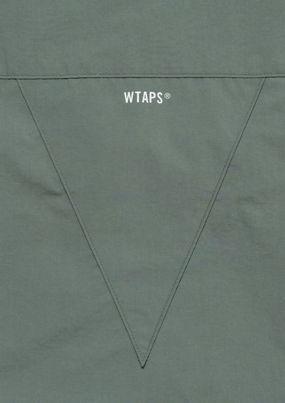 SBS / JACKET / NYLON. TUSSAH. PERTEX®