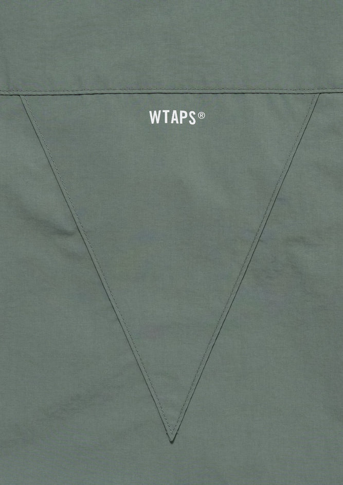 SBS / JACKET / NYLON. TUSSAH. PERTEX®