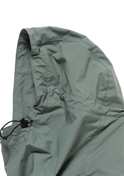 SBS / JACKET / NYLON. TUSSAH. PERTEX®