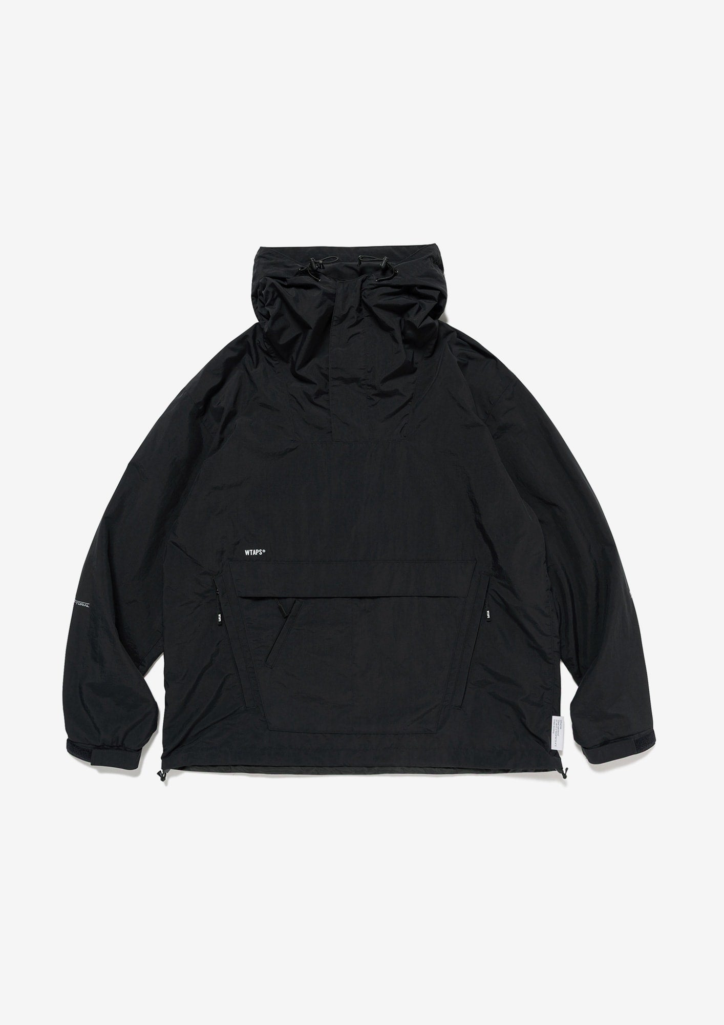SBS / JACKET / NYLON. TUSSAH. PERTEX®