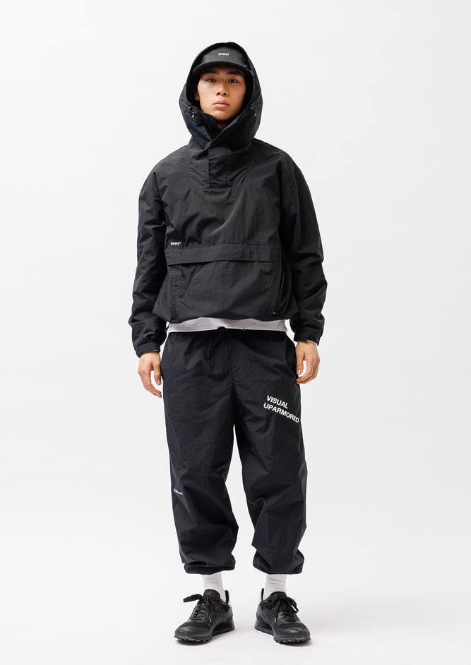 SBS / JACKET / NYLON. TUSSAH. PERTEX®