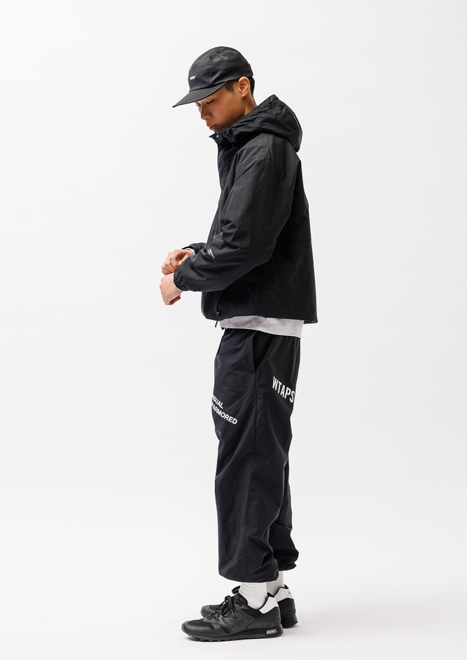 SBS / JACKET / NYLON. TUSSAH. PERTEX®