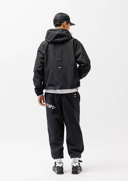 SBS / JACKET / NYLON. TUSSAH. PERTEX®