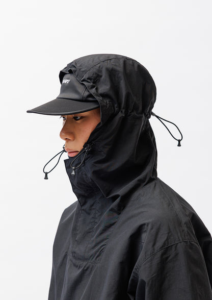 SBS / JACKET / NYLON. TUSSAH. PERTEX®