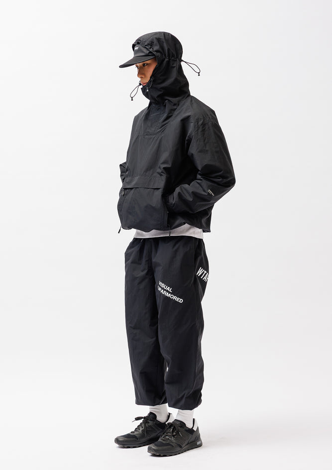 SBS / JACKET / NYLON. TUSSAH. PERTEX®