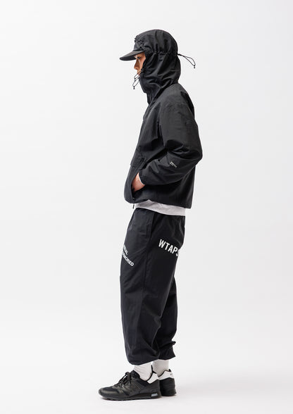 SBS / JACKET / NYLON. TUSSAH. PERTEX®
